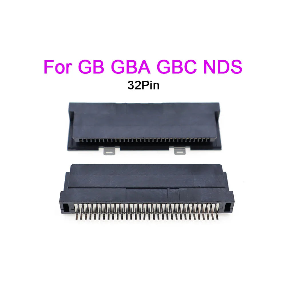 Ny: Pin Connector Til Nintendo konsol