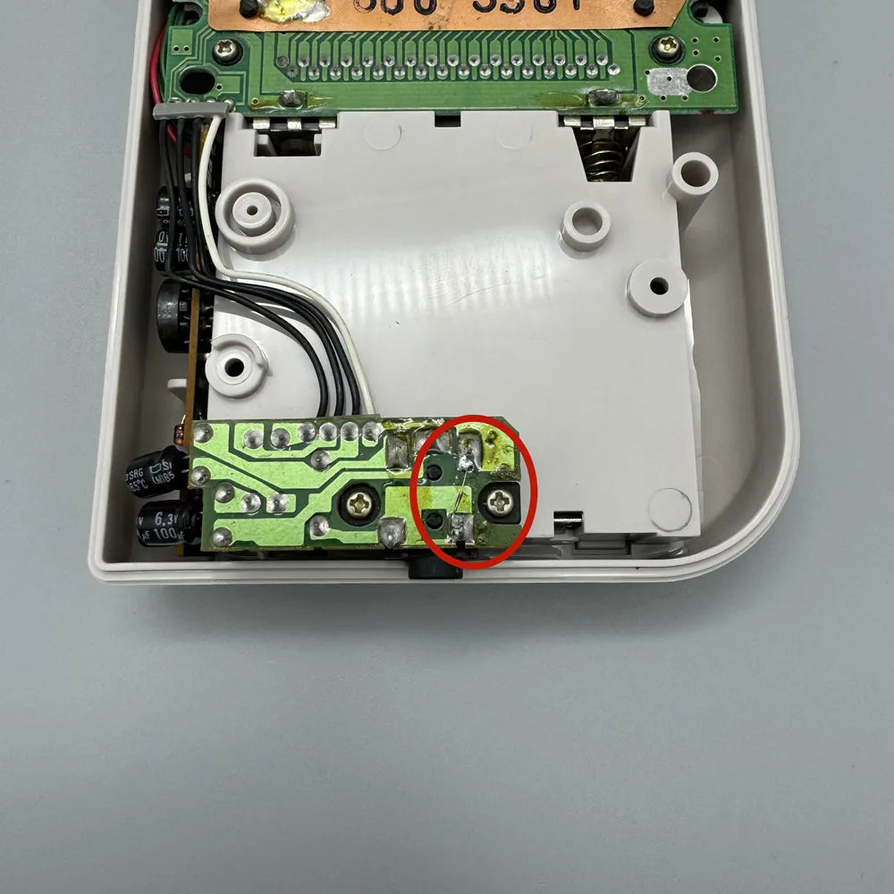 Gameboy Classic: Professionel IPS LCD-skærm