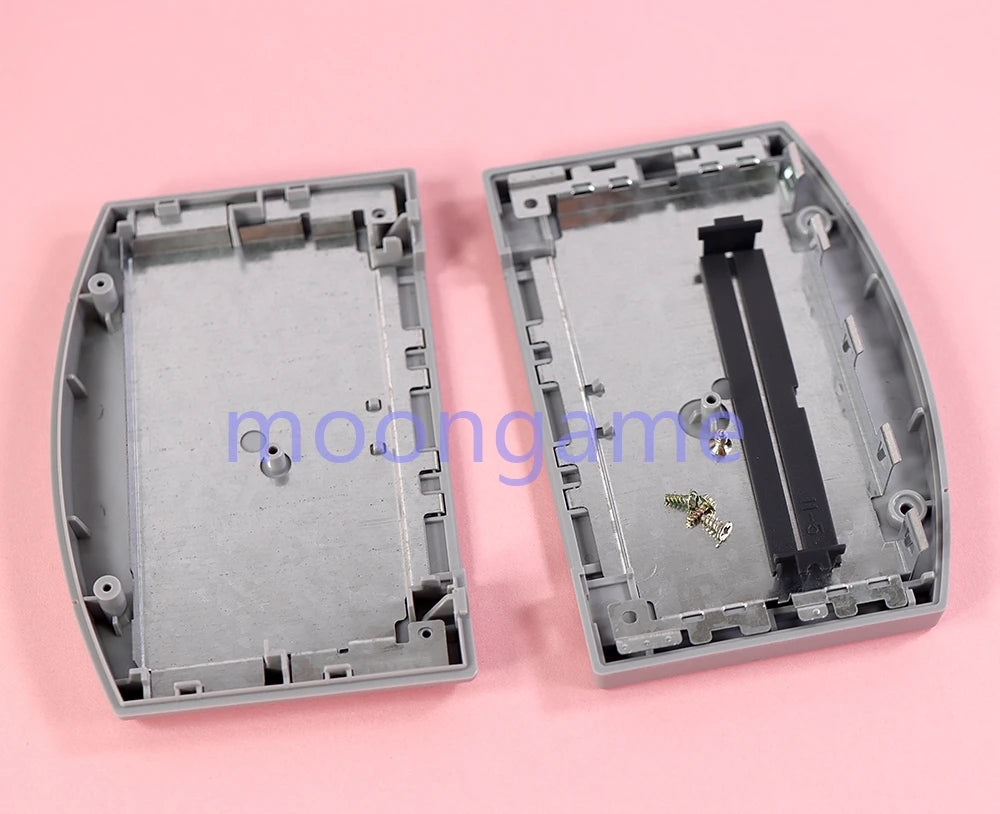 1set For N64 Housing Case Cartridge Game Card Shell Cover with Screws Red/Grey/Transparent Green/Transparent white
