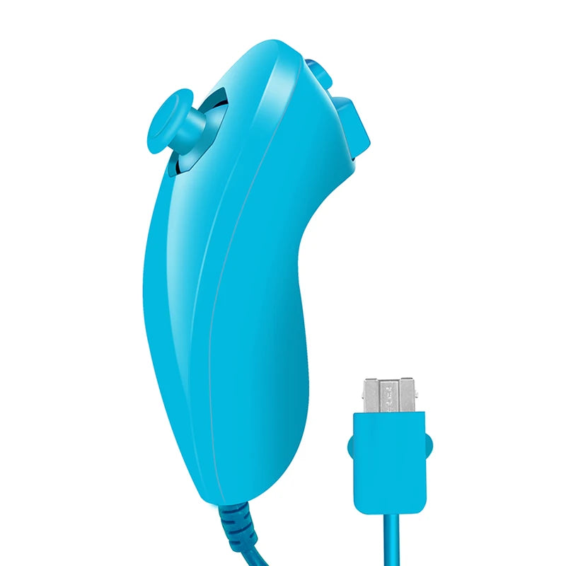 More Colors For Wii Nunchuck