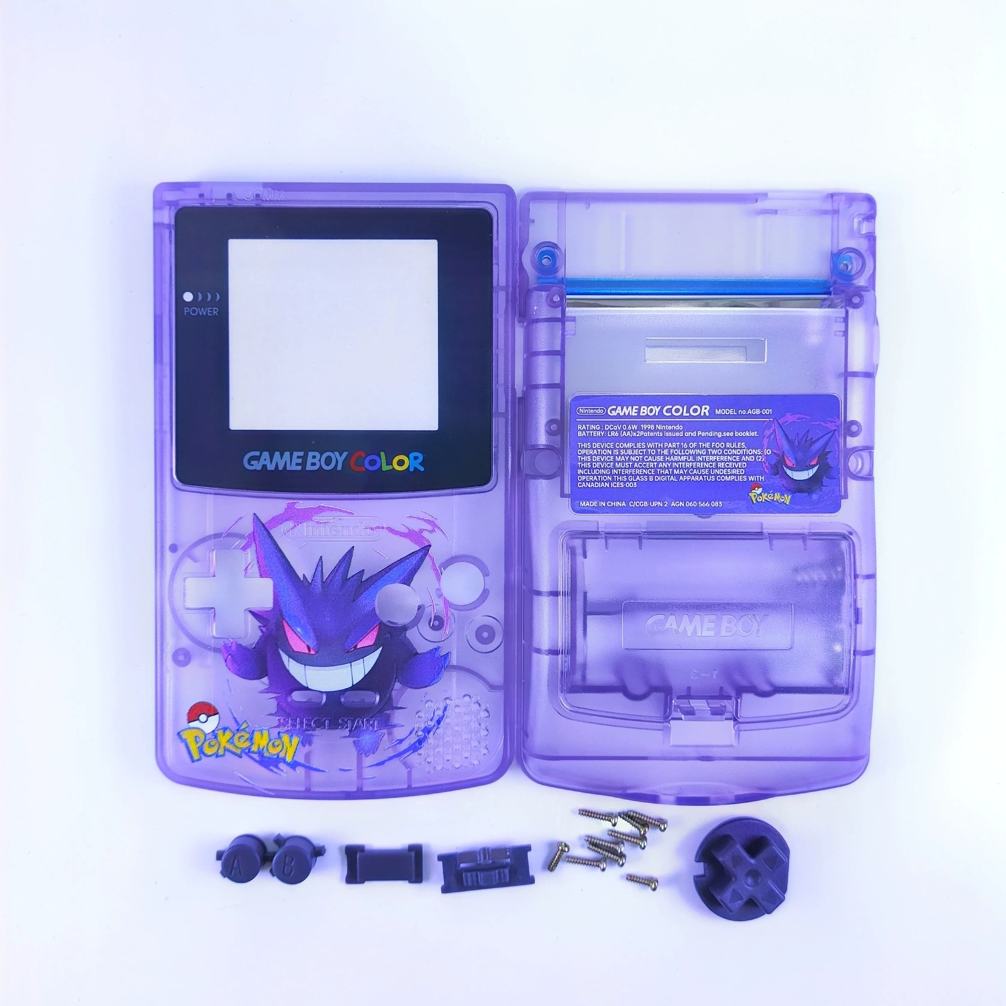 GameBoy Color Cover
