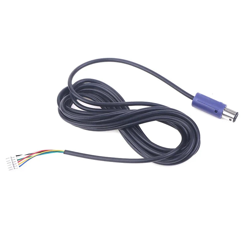 GameCube/NGC Controller Extension Cable 1pc Replacement Cord for Retro Gaming, Console Accessories, Gamepad Handle Repair