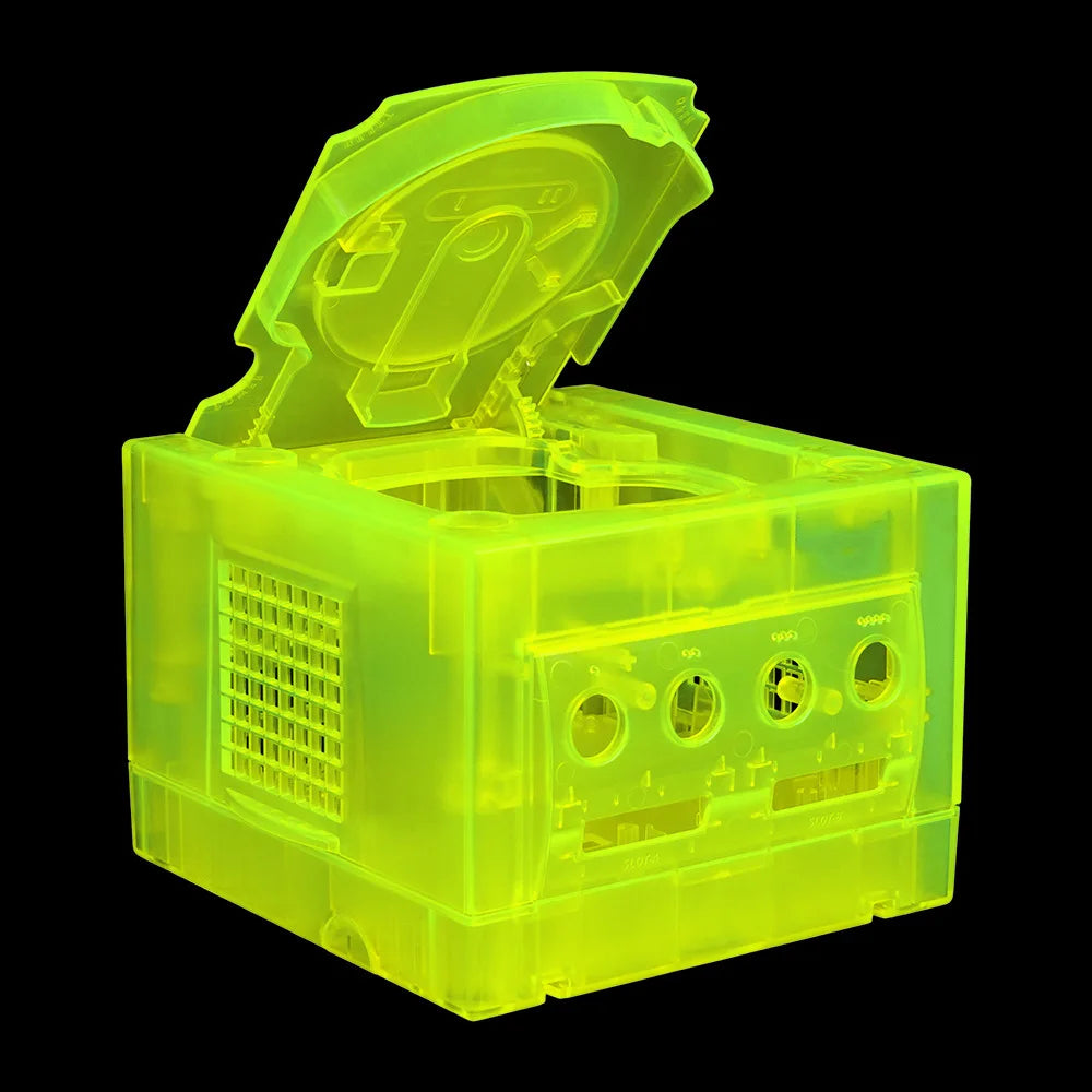 Suitable for NGC game console mainframe case NGC mainframe case High quality NGC translucent case