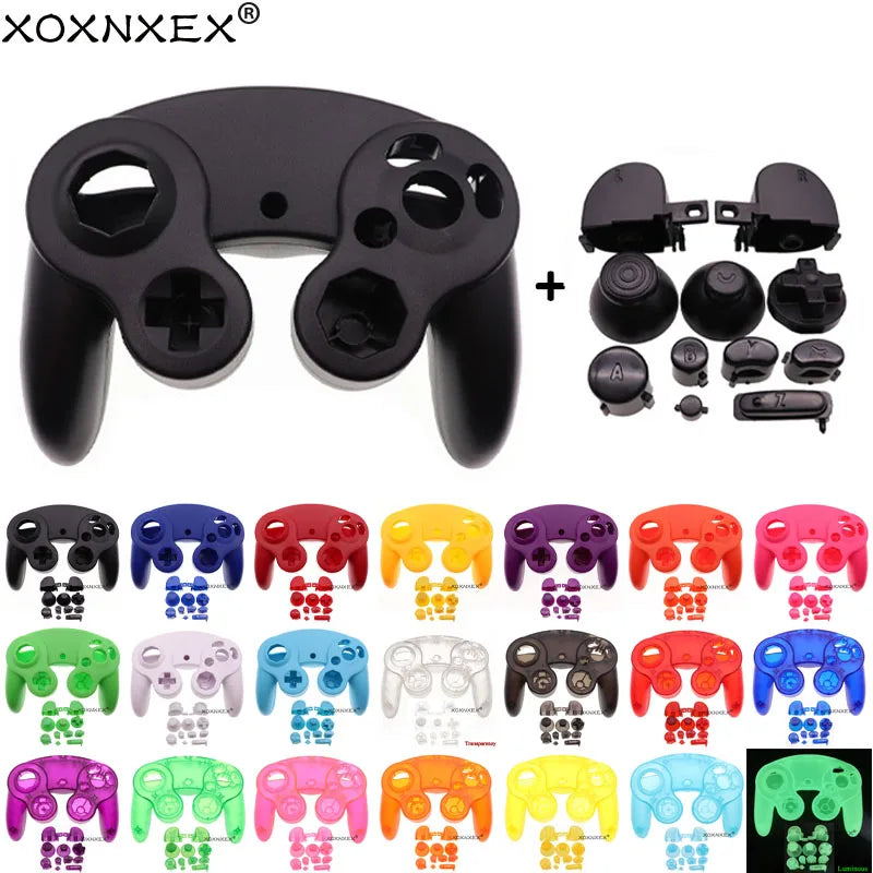 Ny: Erstatningshus til Nintendo GameCube-controller