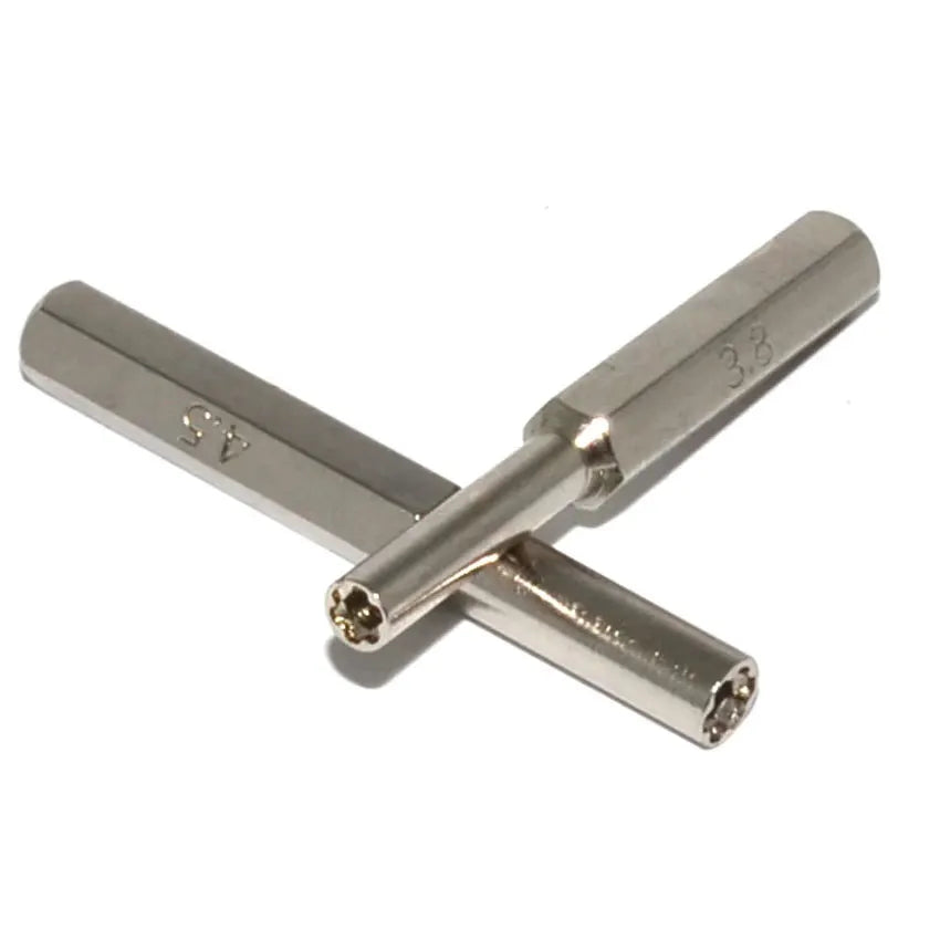 NY: Gamebit Bits 3.8mm + 4.5mm