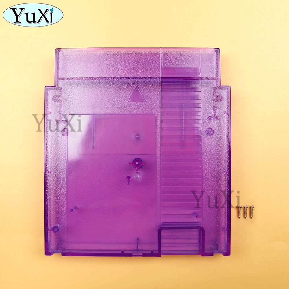 NY: Cartridge Shell Cover til NES 60Pin og 72Pin (3. Part)