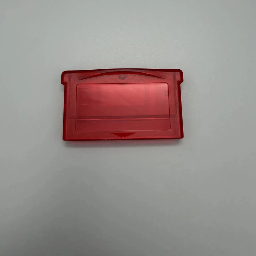 High Clear No Logo Game Cartridge Shell For GBA GBC DMG Game Boy Color Advance Replacement Card Case
