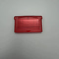 High Clear No Logo Game Cartridge Shell For GBA GBC DMG Game Boy Color Advance Replacement Card Case