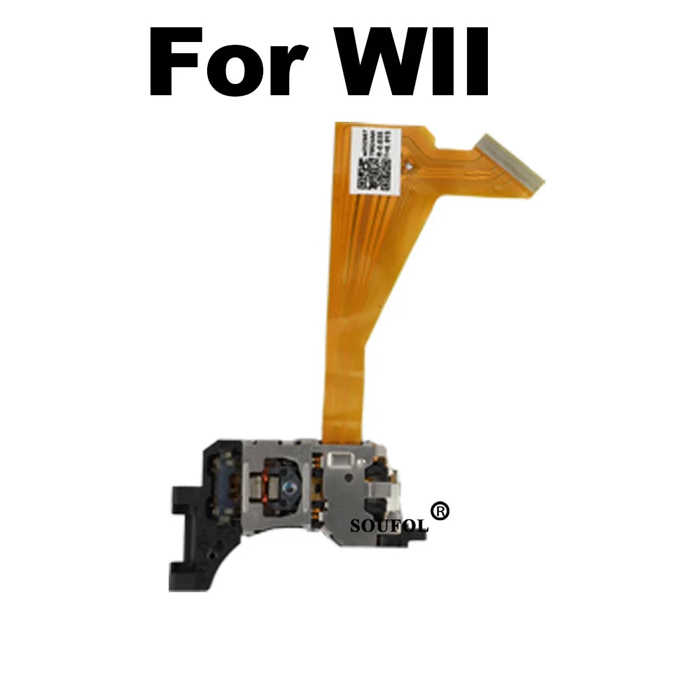 For Wii Original Optical Pickup Laser Lens Laser Head RAF3350 3350 Replacement Gaming Accessories