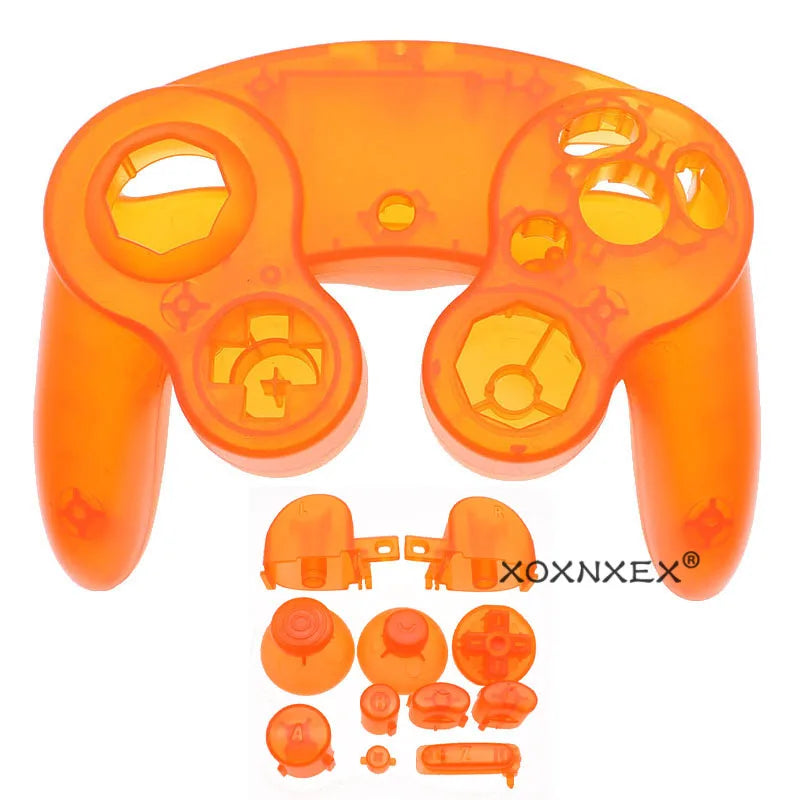 Ny: Erstatningshus til Nintendo GameCube-controller