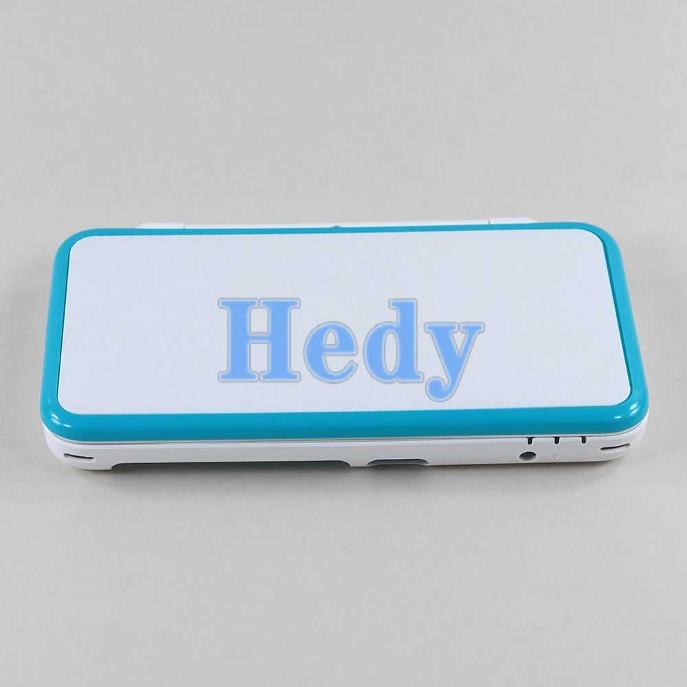 Replacement Full Housing Shell Case Cover For NEW2DSXL 2DSXL LL Shell Cover Case for NEW 2DS XL Game Console