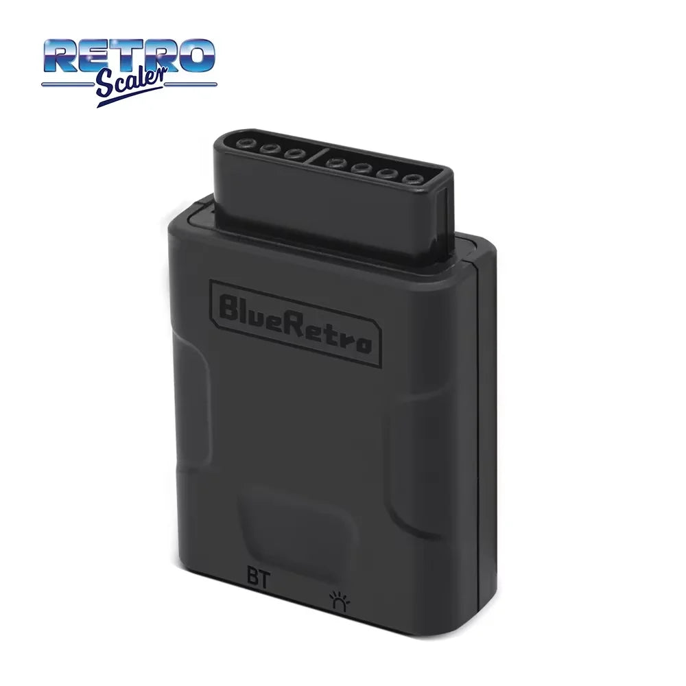 NY: RetroScaler Blueretro Wireless Controller Adapter