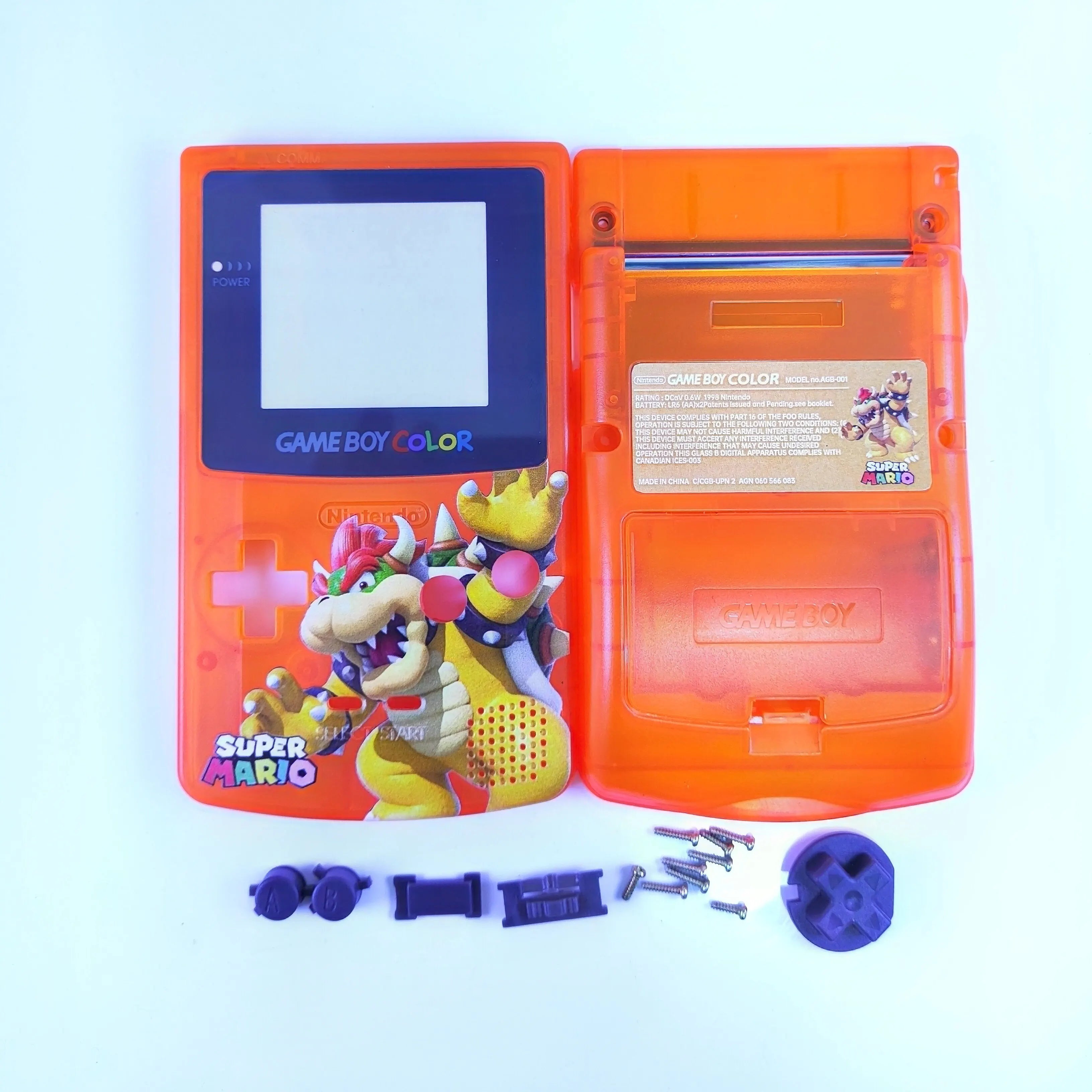 GameBoy Color Cover