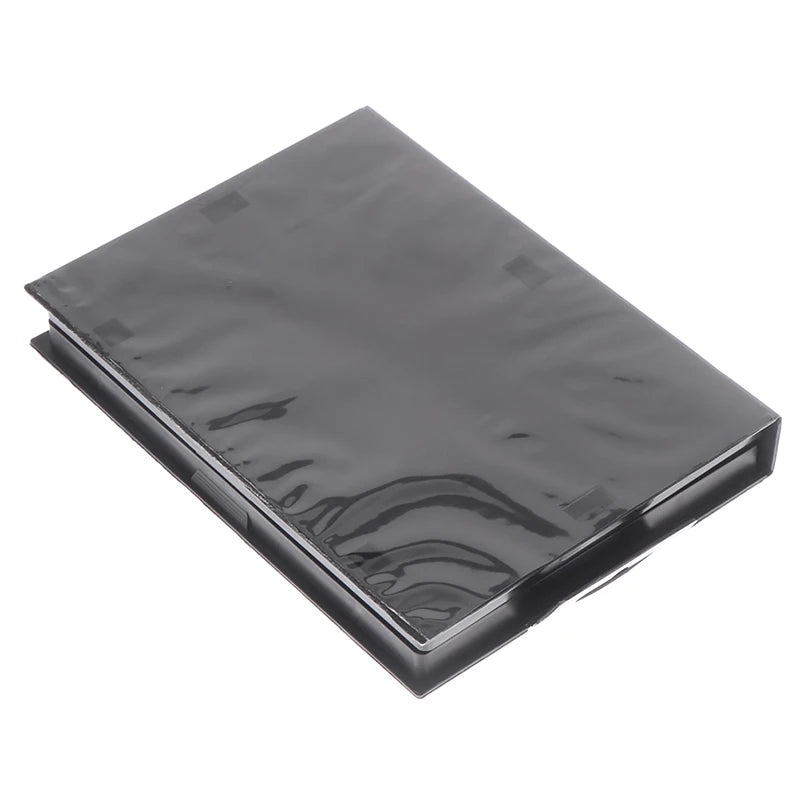 1PC Brand New Black Game Shell Case Game Accessories For Sega Game Cartridge Empty Shell Box Case Replacement Accessories