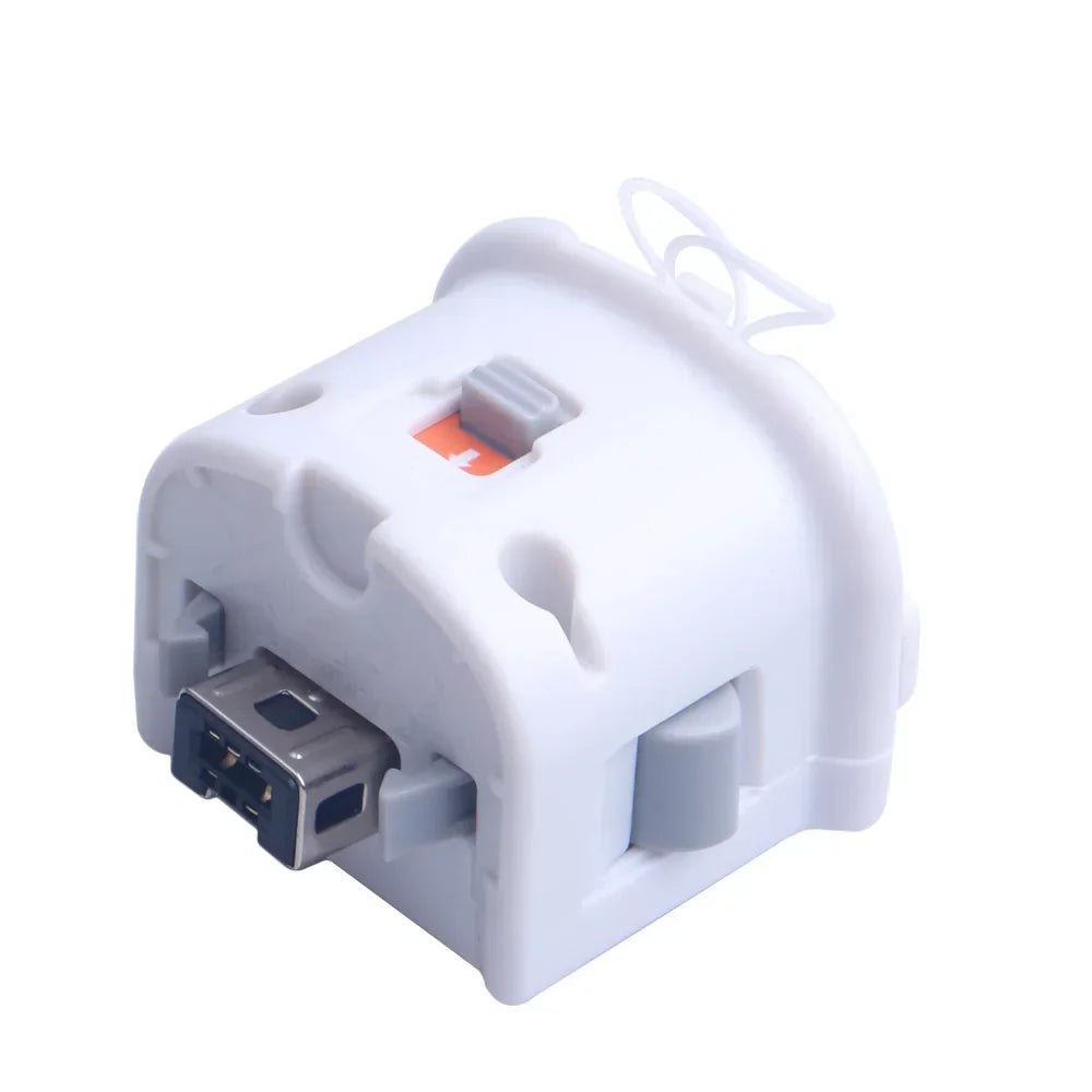 For Wii Motion Plus Remote Controller Sensor Accuracy Motion Enhancer Handle Intensifie Handle Accelerator Gaming