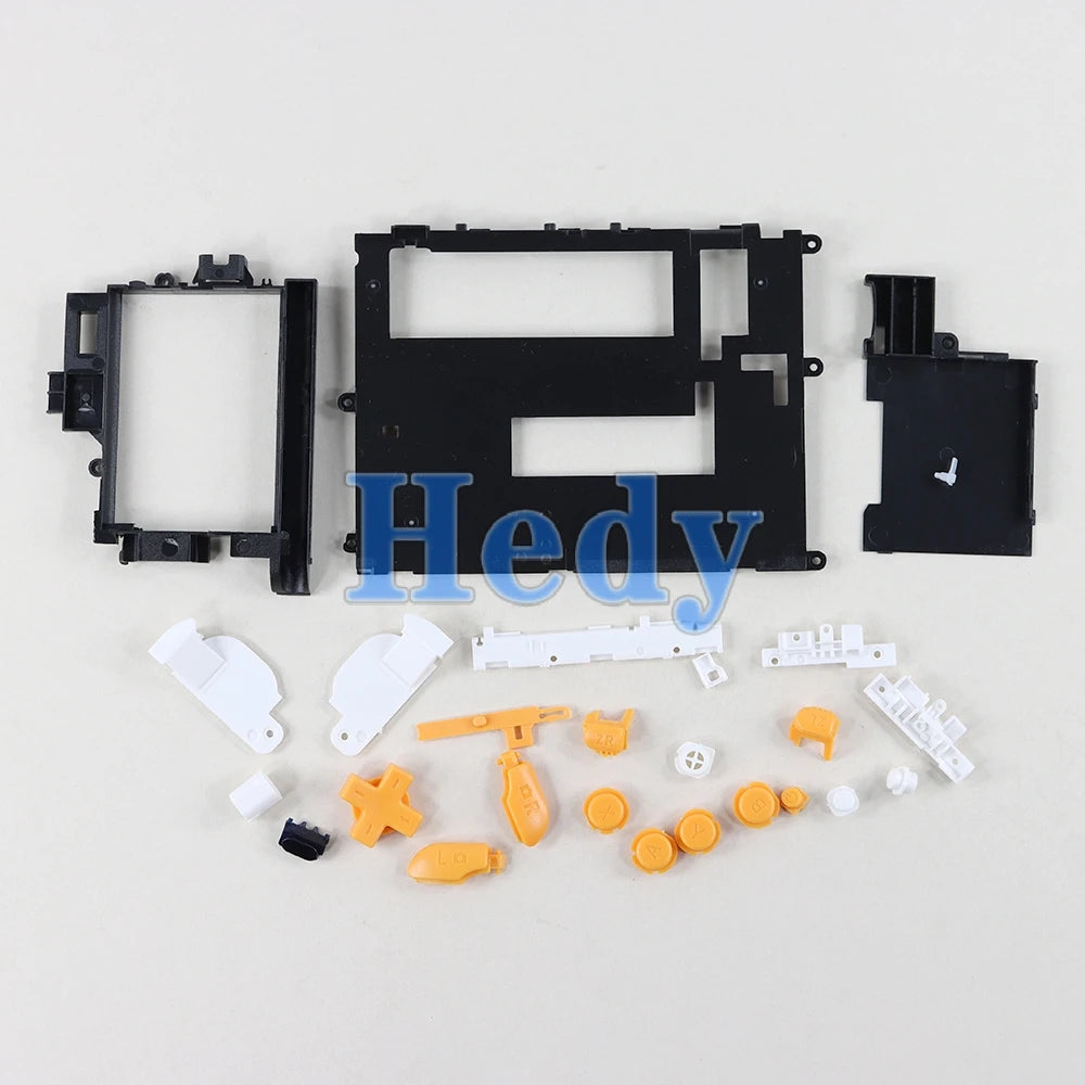 Replacement Full Housing Shell Case Cover For NEW2DSXL 2DSXL LL Shell Cover Case for NEW 2DS XL Game Console