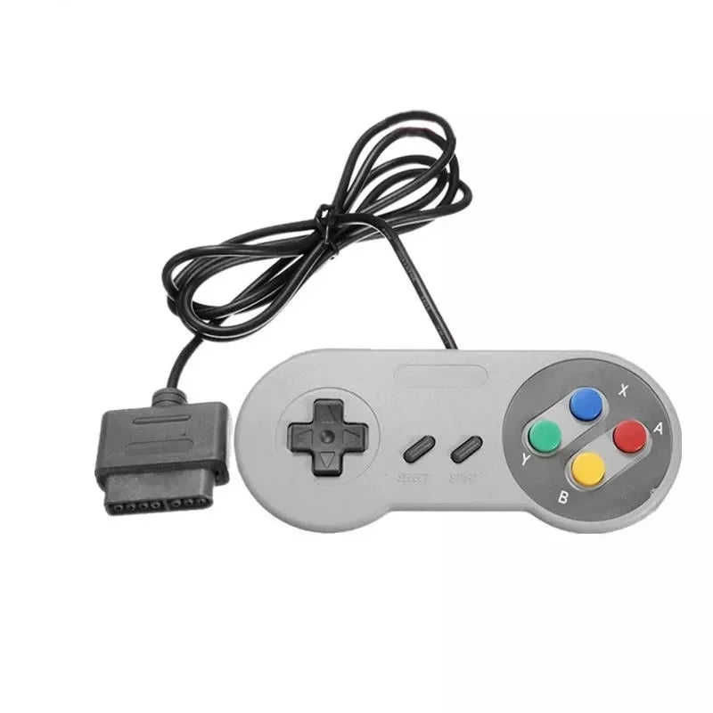 NY: SNES controller (3. part)