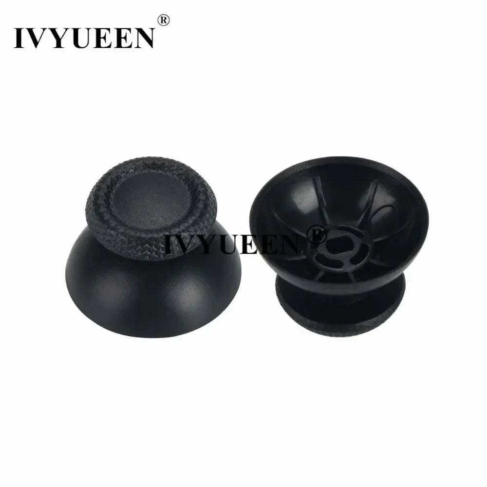 IVYUEEN for PlayStation 5 PS5 Controller L1 R1 L2 R2 Trigger Buttons Analog Stick Conductive Rubber Repair for Dualsense V2 V3
