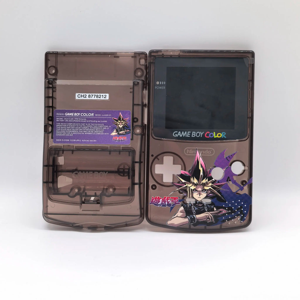 GameBoy Color Cover