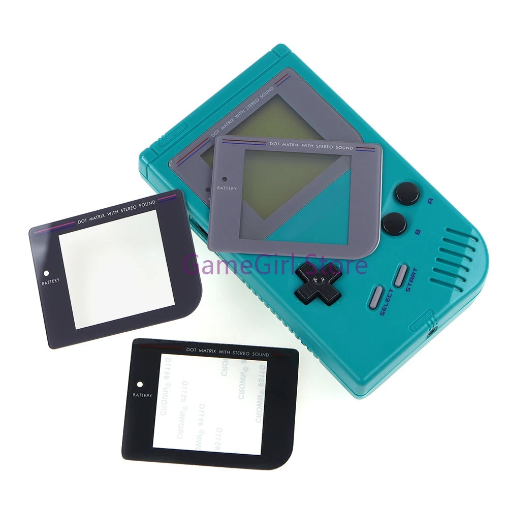 GameBoy Classic: NY Beskyttelseslinse