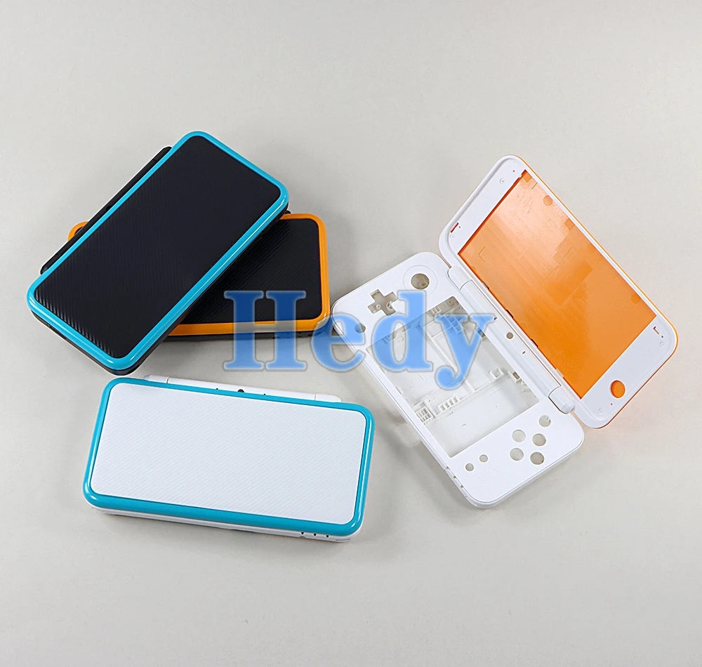 Replacement Full Housing Shell Case Cover For NEW2DSXL 2DSXL LL Shell Cover Case for NEW 2DS XL Game Console