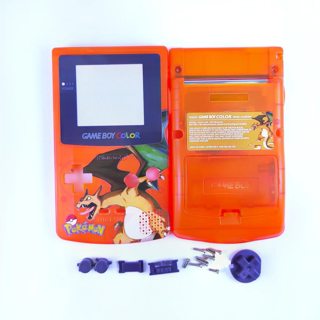 GameBoy Color Cover
