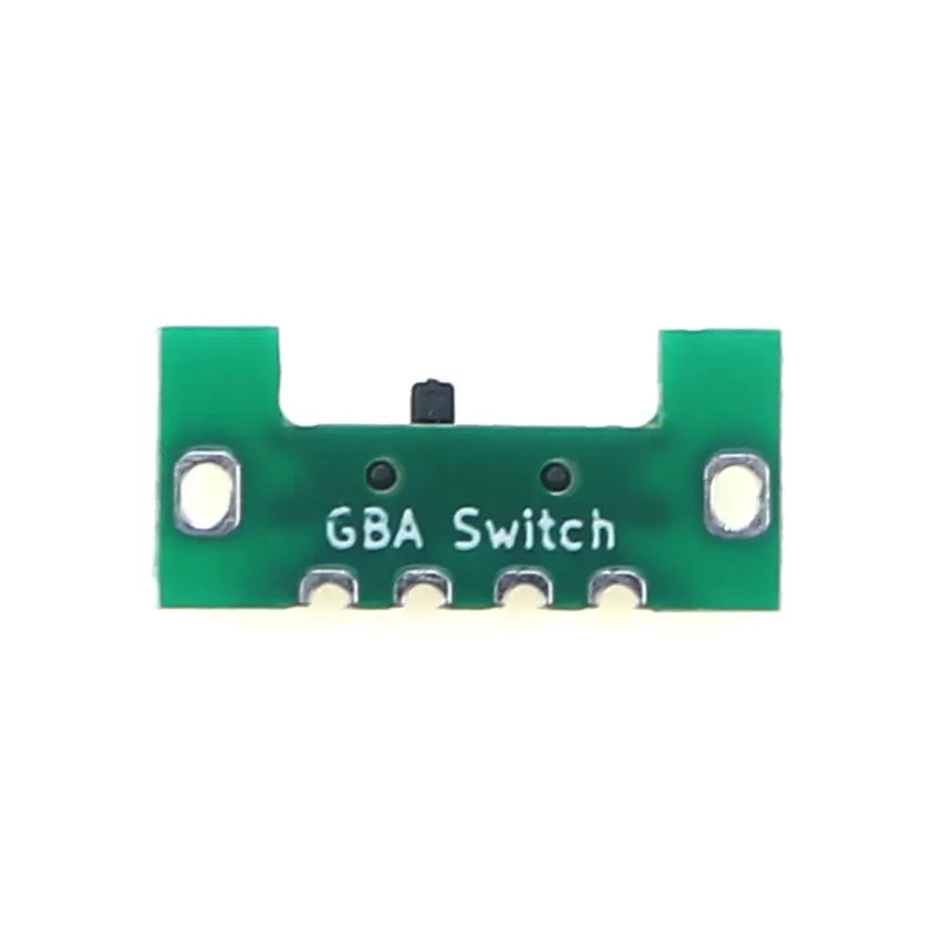 Ny: Gameboy  Power Switch Button Board