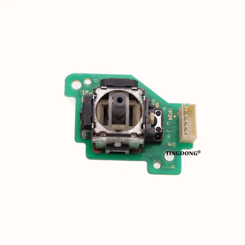 Original new left right 3D Analog joystick with pcb board Joystick stick part for wii u wiiu gamepad L R 3D Anolog