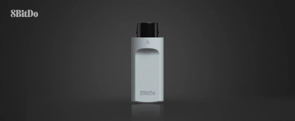 NY: 8 BitDo Retro - Trådløs Receiver til N64 / Windows