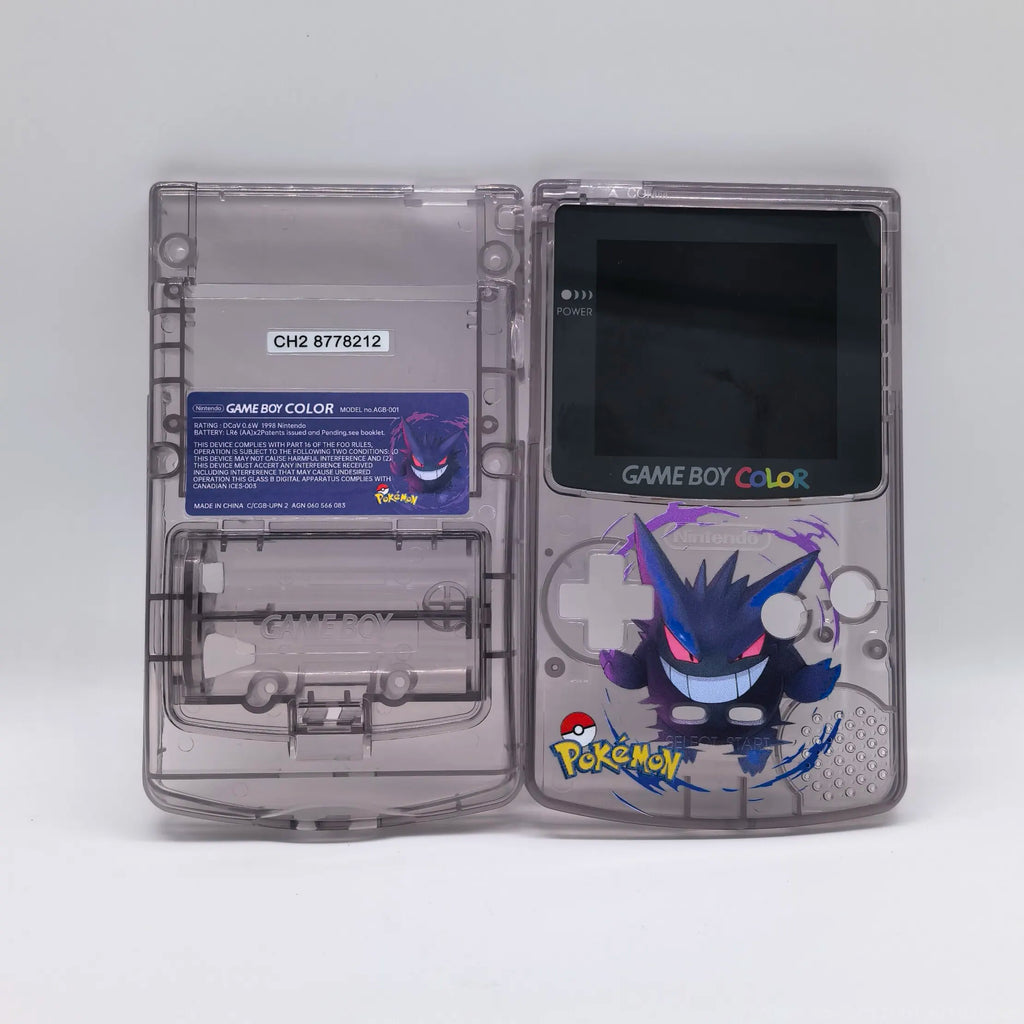 GameBoy Color Cover