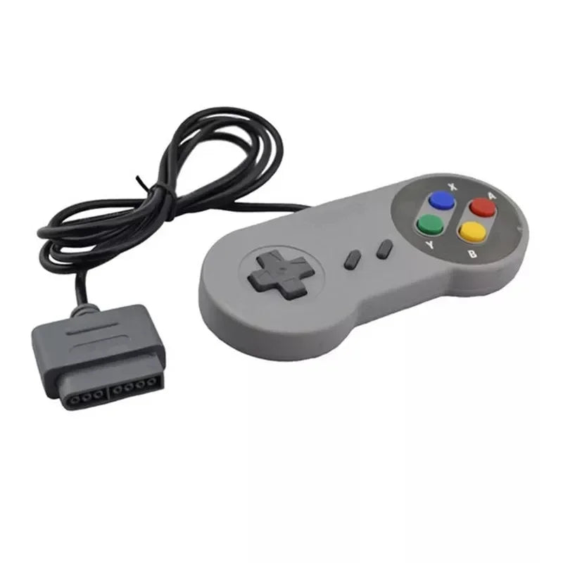 NY: SNES controller (3. part)