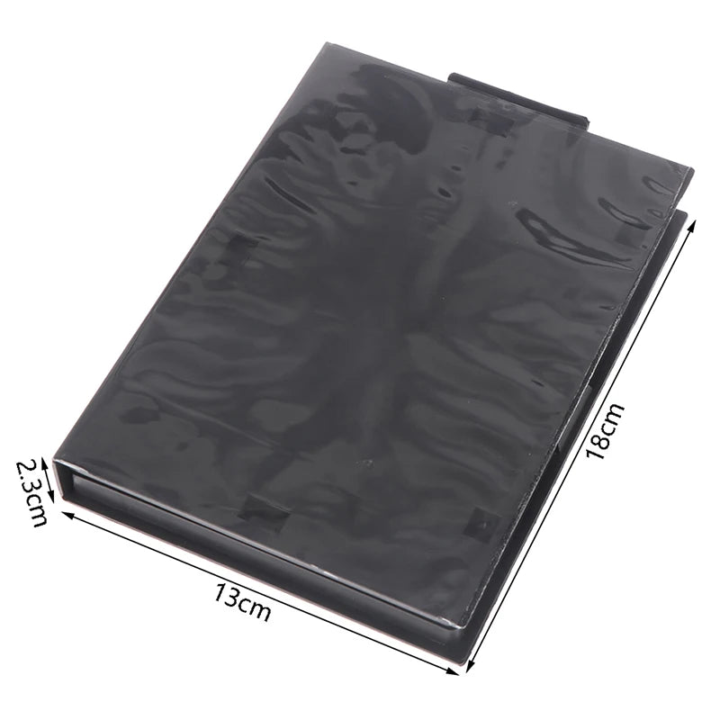 1PC Brand New Black Game Shell Case Game Accessories For Sega Game Cartridge Empty Shell Box Case Replacement Accessories