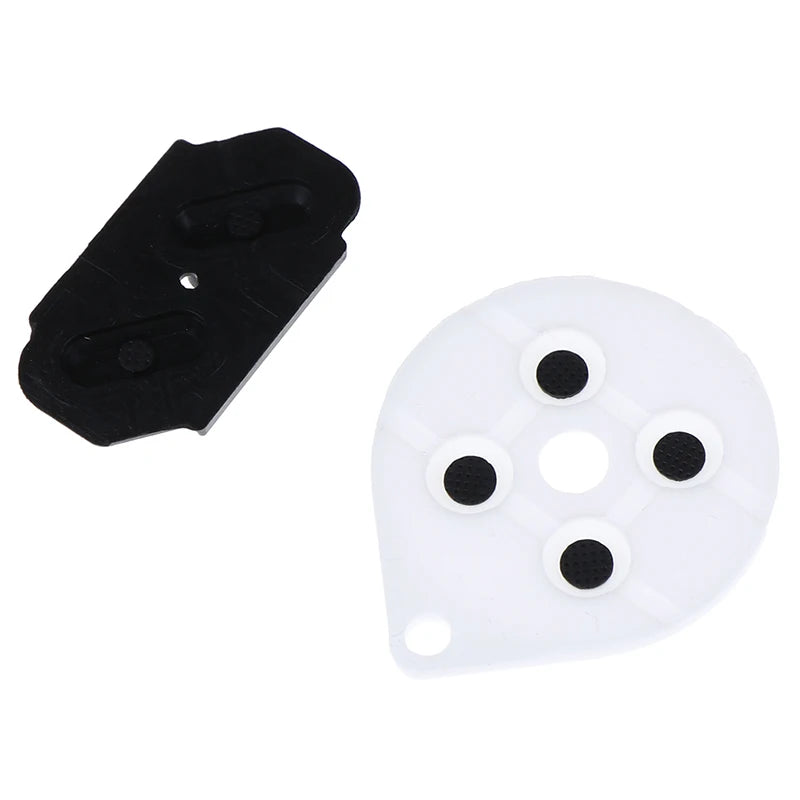 NY: 5 stk. Controller Gamepad Conductive Rubber - SNES