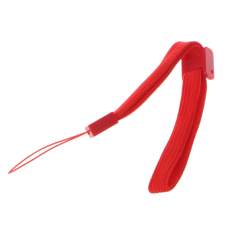17cm Short Wrist Strap Hand Grip Lanyard Rope For Wii Remote Controller H8WD