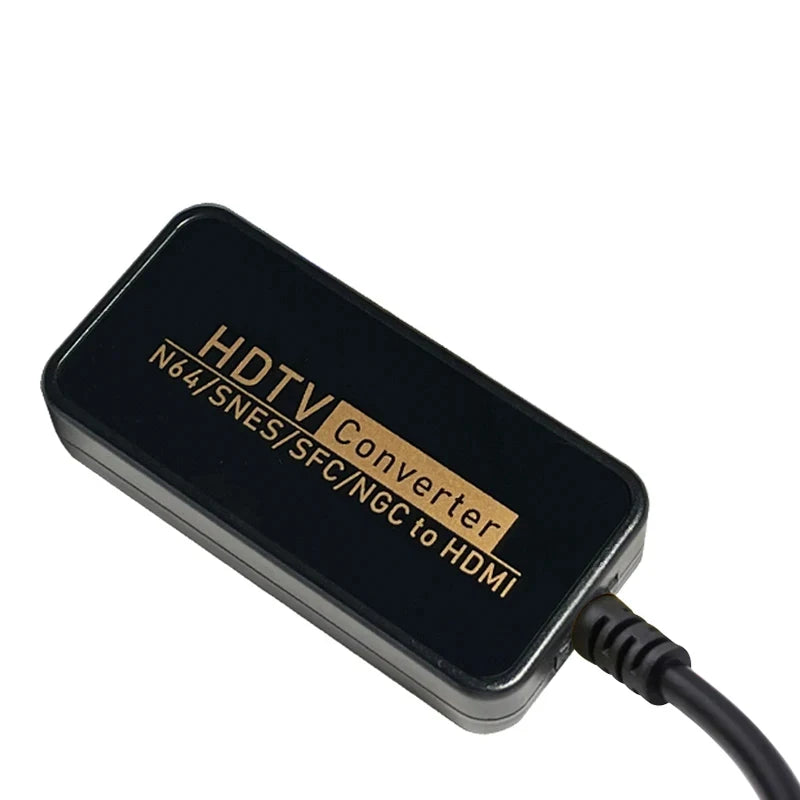 NY: AV til HDMI 1080P Adapter