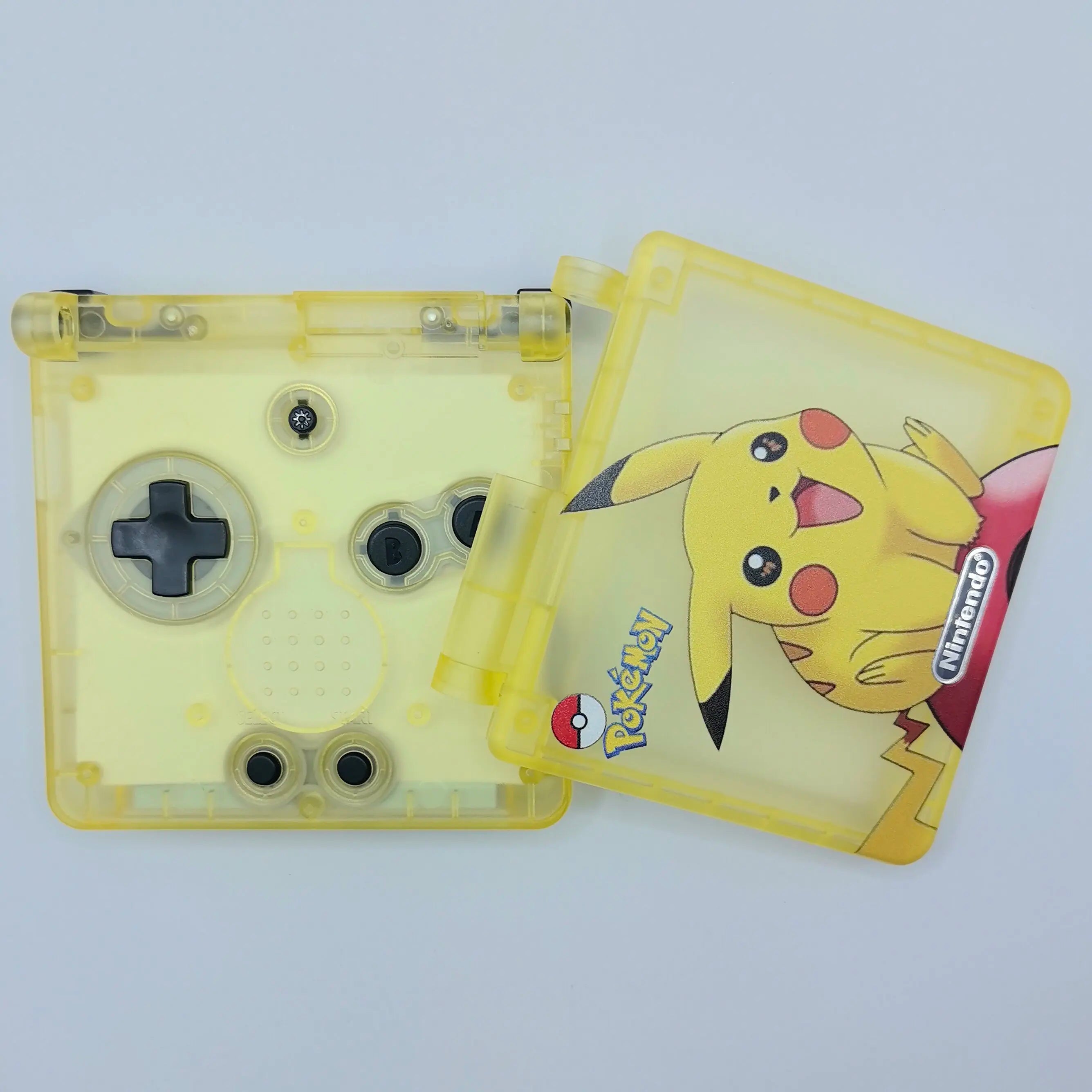 Nye GameBoy SP Cover