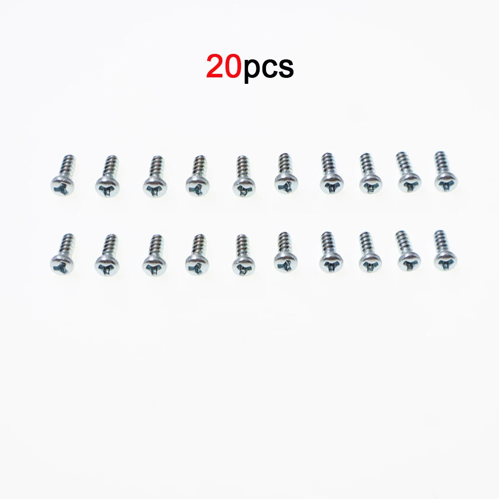 10-50pcs  Y-Type Screws For Wii U Gamepad shell set screw For Wii Pro controller