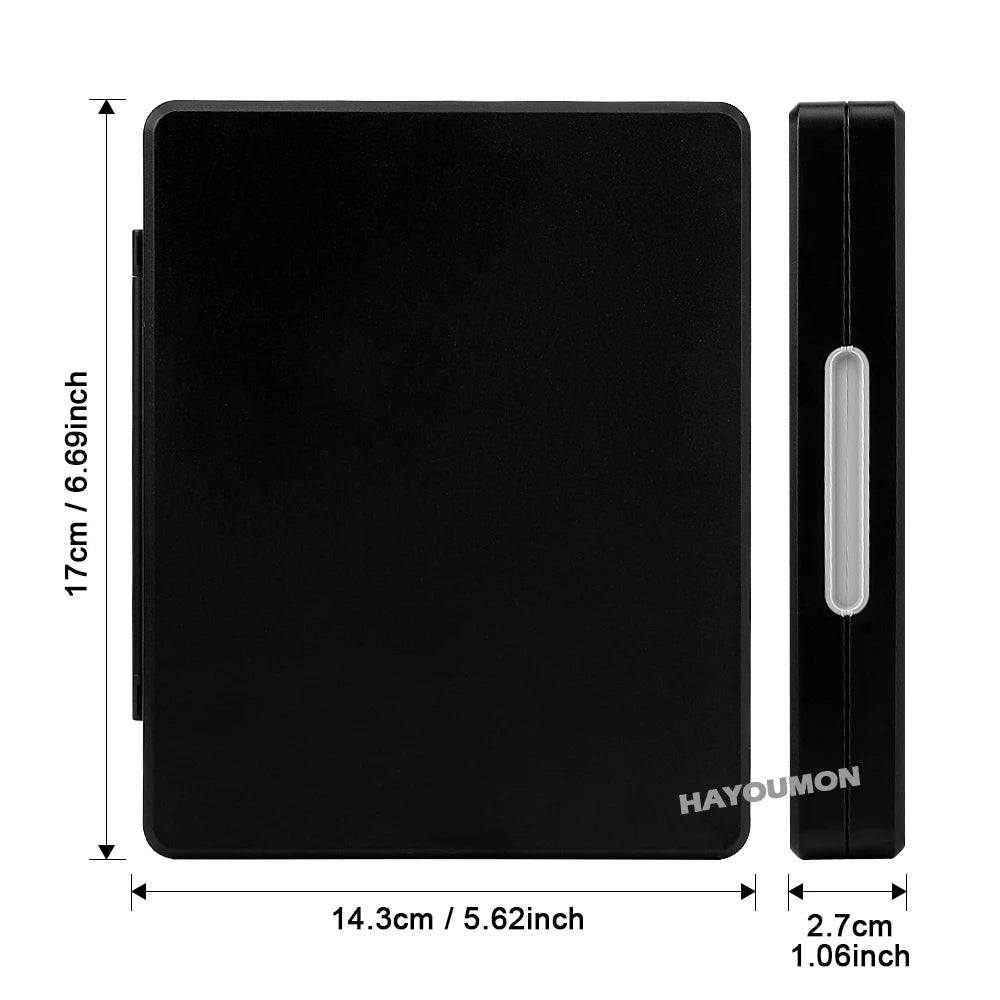 Til GBC GB GBA: Ny Premium Magnetisk Opbevarings Boks