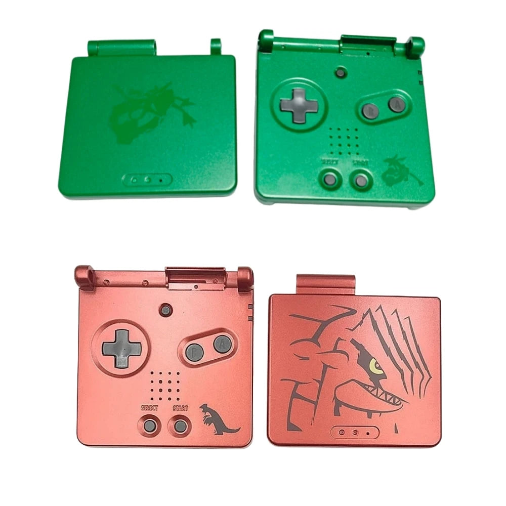 Ny: GameBoy SP Skal