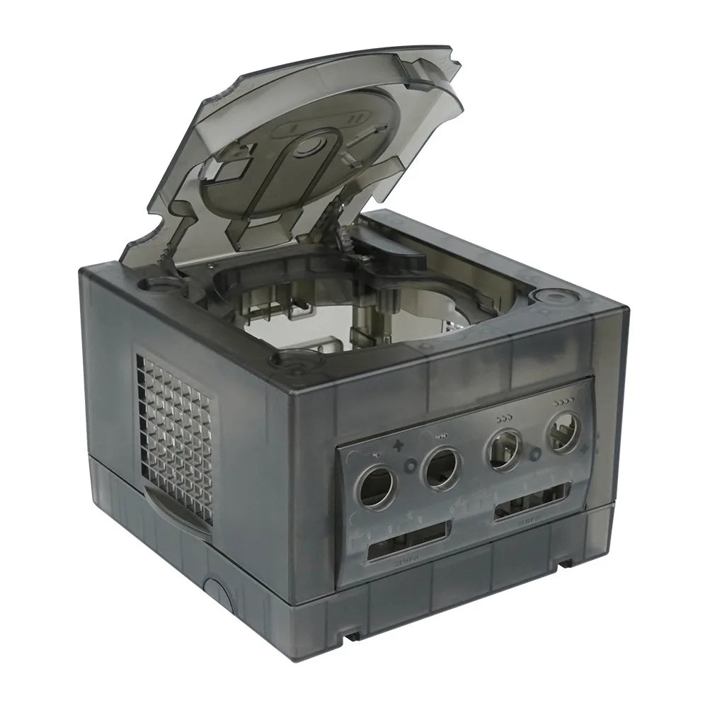 Suitable for NGC game console mainframe case NGC mainframe case High quality NGC translucent case