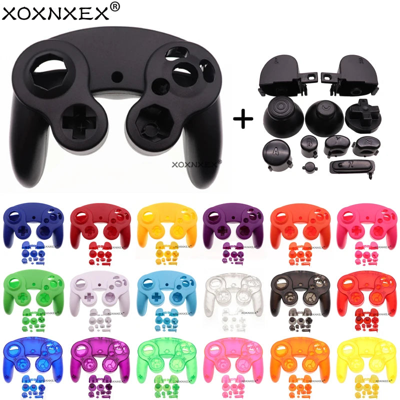 Ny: Erstatningshus til Nintendo GameCube-controller