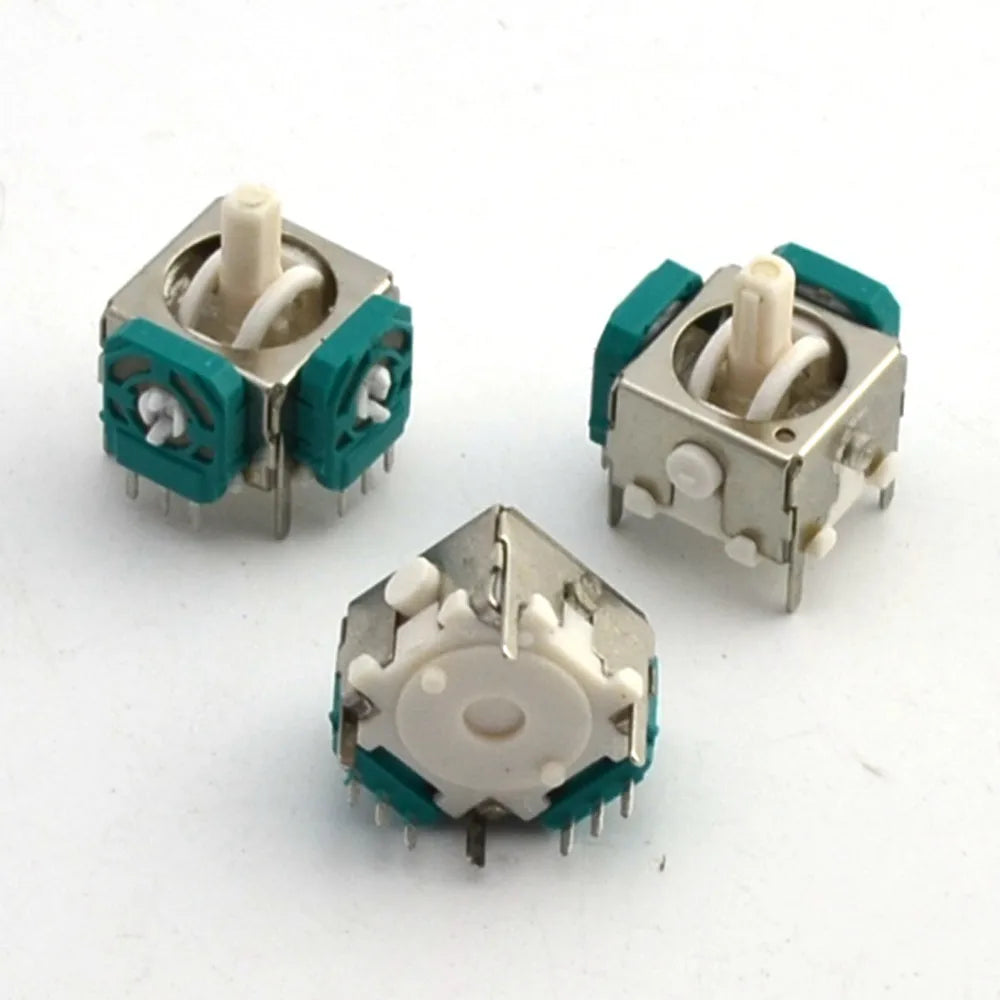 Ny: 2 stk. erstatnings-analog joystick