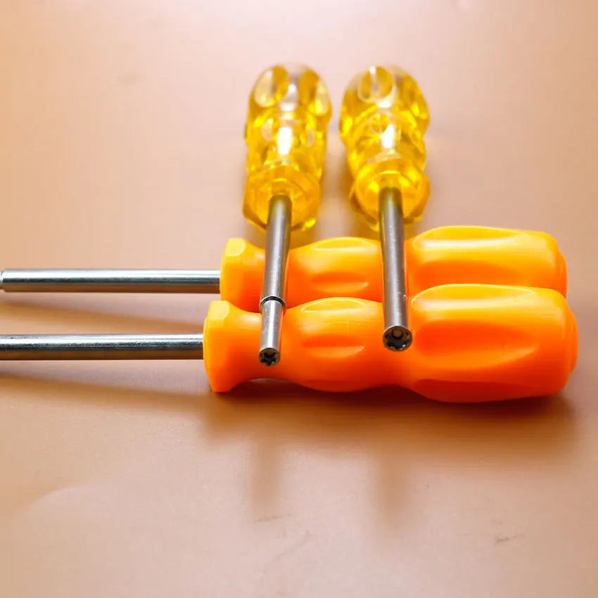Ny: JCD 3.8mm / 4.5mm Gamebit Skruetrækker