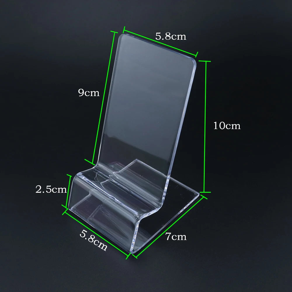 Til GameBoy GB, GBC, GBA, GBP, PSP, NDS, 3DS, 2DS, PSV: Display stander