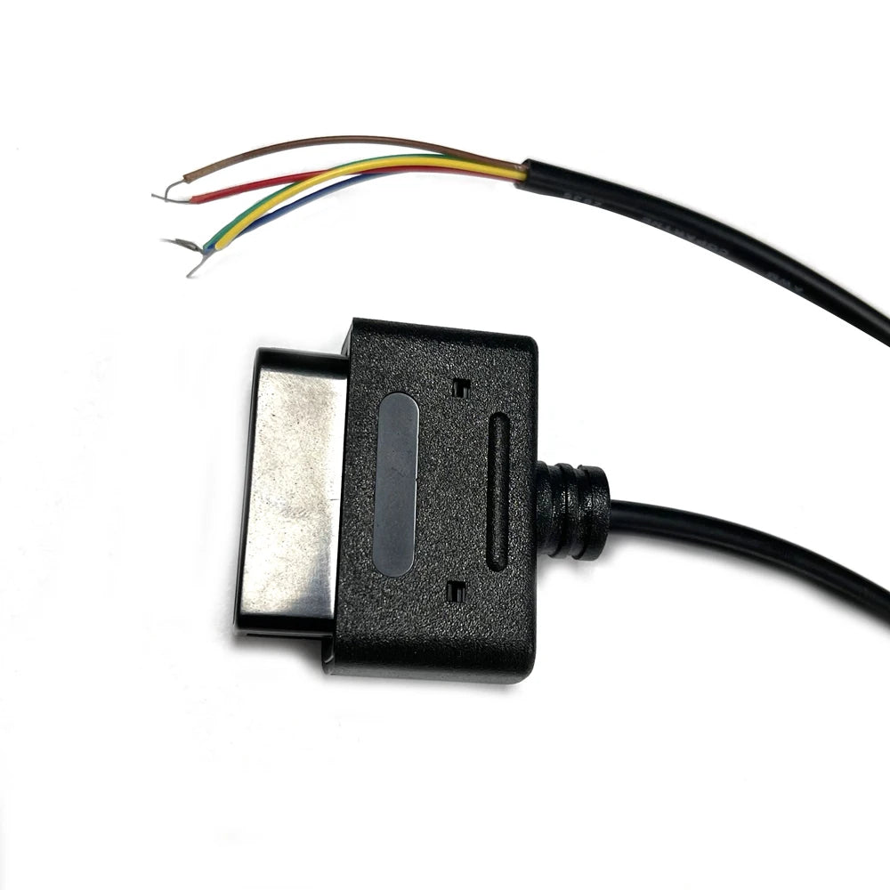 Ny: 1.8M Game Controller Ledning Til SNES
