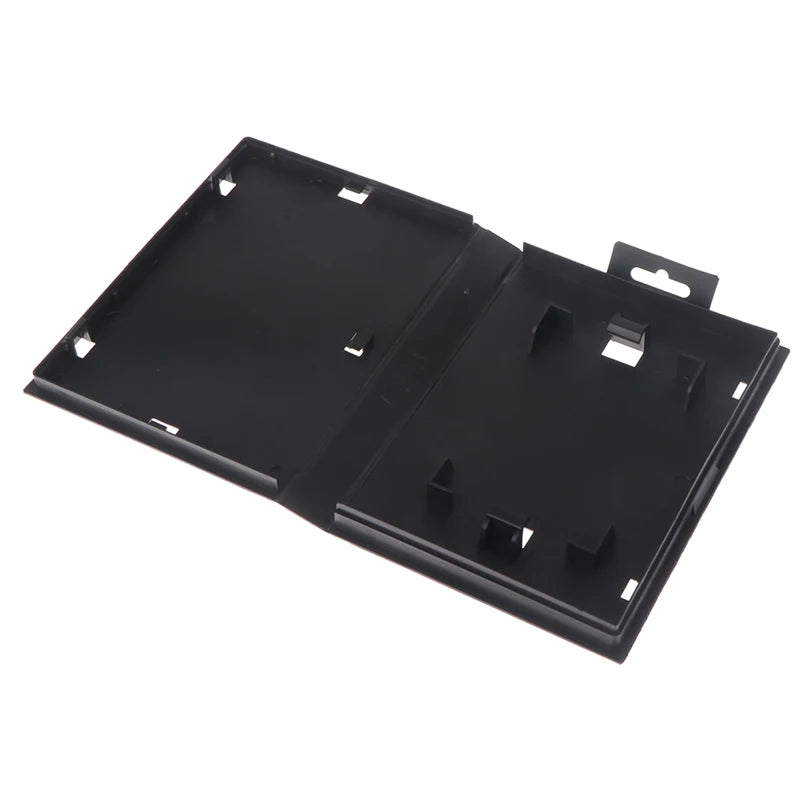 1PC Brand New Black Game Shell Case Game Accessories For Sega Game Cartridge Empty Shell Box Case Replacement Accessories