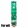 For Wii Dual Board Direct Handle Single Mainboard Console Gaming Repair Part
