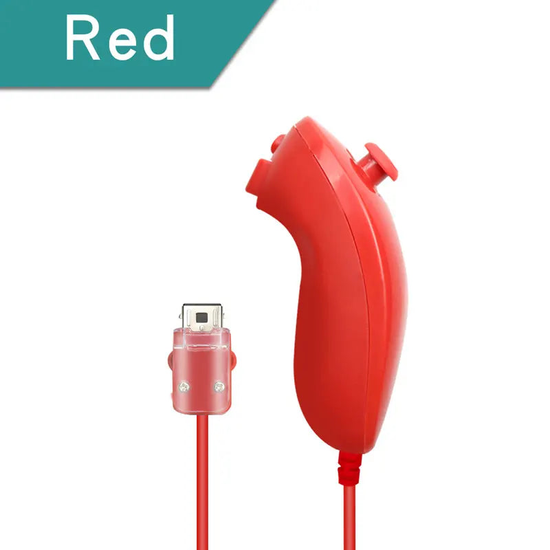 More Colors For Wii Nunchuck