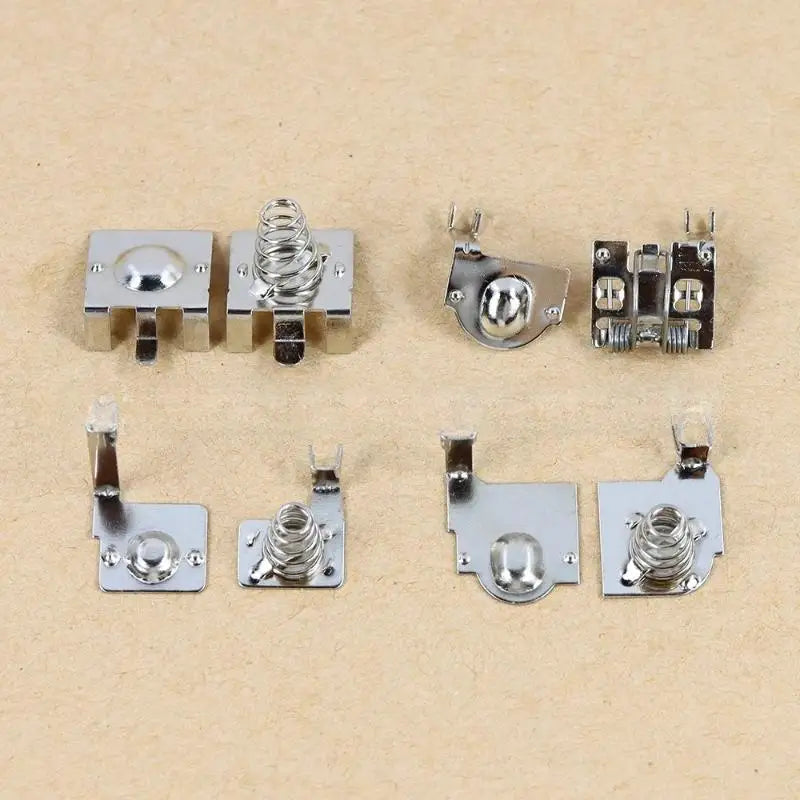 GameBoy GB, GBP, GBC, GBA: Nye Batteri kontakter