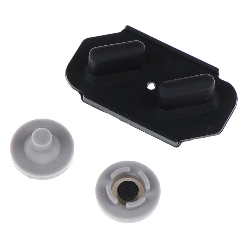 NY: 5 stk. Controller Gamepad Conductive Rubber - SNES